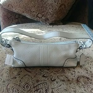 Coach soft pebble collection